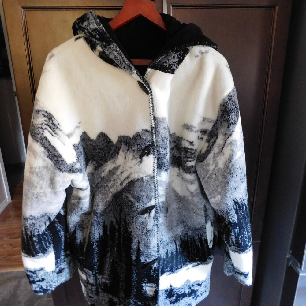 Ladies Denali Fleece Reversible Jacket